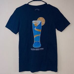 Blue moon brewery men/woman’s tee size small